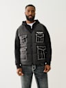 UTILITY BIG T PUFFER VEST