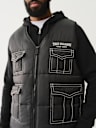 UTILITY BIG T PUFFER VEST