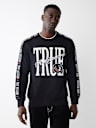 LOGO TAPING SWEATSHIRT