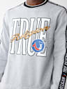 LOGO TAPING SWEATSHIRT