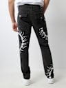 ROCCO DARK SOCIETY SKINNY JEAN 32”