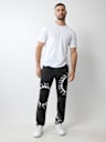 ROCCO DARK SOCIETY SKINNY JEAN 32”