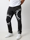 ROCCO DARK SOCIETY SKINNY JEAN 32”