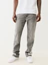 BILLY DESTROYED SLIT BOOTCUT JEAN