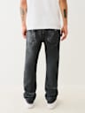 RICKY SUPER T METALLIC STRAIGHT JEAN