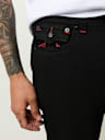 JEAN RECTO RICKY CON HERRADURA LUREX