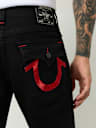 JEAN RECTO RICKY CON HERRADURA LUREX