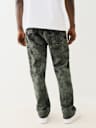 BOBBY TIE-DYE ULTRA BAGGY JEAN 32”