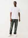 BOBBY TIE-DYE ULTRA BAGGY JEAN 32”