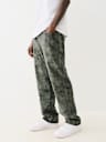 BOBBY TIE-DYE ULTRA BAGGY JEAN 32”
