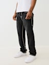 RICKY SUPER T ROPE STITCH STRAIGHT JEAN