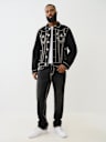 RICKY SUPER T ROPE STITCH STRAIGHT JEAN