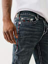 JEANS SKINNY ROCCO SÚPER T