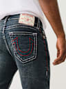 JEANS SKINNY ROCCO SÚPER T
