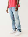 RICKY SUPER T TRIPLE HORSESHOE STRAIGHT JEAN