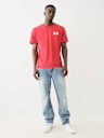 RICKY SUPER T TRIPLE HORSESHOE STRAIGHT JEAN