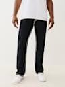 BILLY SUPER T MARLED LUREX BOOTCUT JEAN