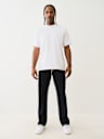 BILLY SUPER T MARLED LUREX BOOTCUT JEAN