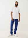 JEANS RECTOS RICKY CON SOLAPA Y COSTURA SÚPER QT