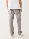 ROCCO SUPER T FLAP SKINNY JEAN 32”