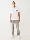 ROCCO SUPER T FLAP SKINNY JEAN 32”