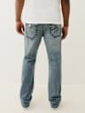 RICKY SUPER T FLAP STRAIGHT JEAN