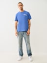 RICKY SUPER T FLAP STRAIGHT JEAN