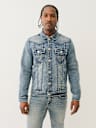 JIMMY SUPER T JACKET