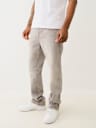 RICKY FLAP STRAIGHT JEAN