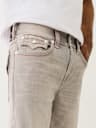 RICKY FLAP STRAIGHT JEAN