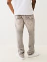 RICKY FLAP STRAIGHT JEAN