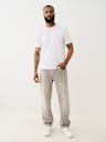 RICKY FLAP STRAIGHT JEAN