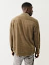 CORDUROY LONG SLEEVE WORKWEAR SHIRT