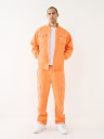 BIG T ZIP BOMBER JACKET