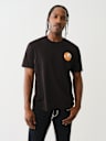 PUFF PRINT BILLIARDS TEE