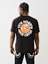 PUFF PRINT BILLIARDS TEE