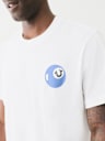 CAMISETA DE BILLAR CON ESTAMPADO EN RELIEVE