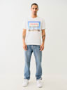 BILLBOARD SHORT SLEEVE TEE