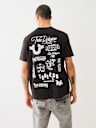 PUFF LOGO SHORT SLEEVE TEE