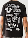 PUFF LOGO SHORT SLEEVE TEE