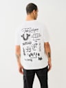PUFF LOGO SHORT SLEEVE TEE