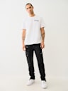 PUFF LOGO SHORT SLEEVE TEE
