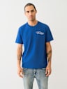 PUFF LOGO SHORT SLEEVE TEE