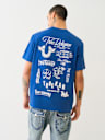 PUFF LOGO SHORT SLEEVE TEE