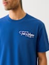 PUFF LOGO SHORT SLEEVE TEE