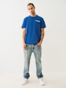 PUFF LOGO SHORT SLEEVE TEE