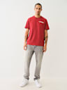 PUFF LOGO SHORT SLEEVE TEE