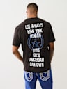 CITY FLOCK TEE
