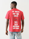 CITY FLOCK TEE