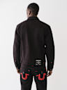 JIMMY EMBROIDERED HORSESHOE JACKET 